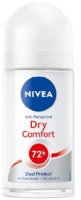 Nivea Roll-On Dam Dry Comfort