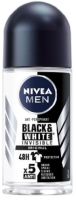 Nivea Roll-On Man Black & White