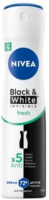 Nivea Deospray Black and White Fresh