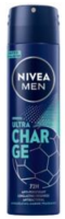 Nivea Deo Spray Ultra Charge Men