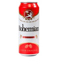 Bohemian Lager Max 3,5%