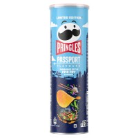 LTD Pringles Japanese Style Stir Fry