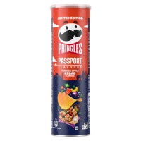 LTD Pringles Turkish Style Kebab