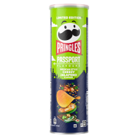 Pringles Mexican Style Cheesy Jalapeno