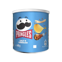 Pringles Små Salt & Vinegar