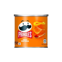 Pringles Små Paprika