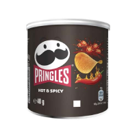 Pringles Små Hot & Spicy