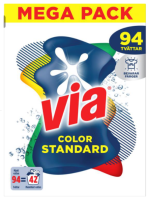 VIA Color 94 tvättar