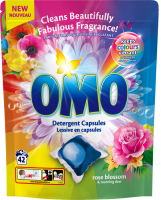 OMO Fresh (Rose Blossom) caps 
