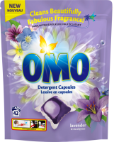 OMO Lavender caps