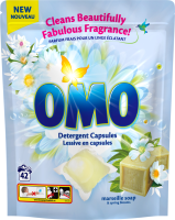OMO Marseille Soap caps