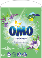 OMO Pulver Apple Blossom