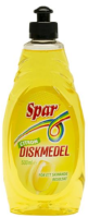 SPAR Diskmedel Citron