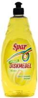 SPAR Diskmedel Citron