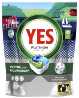 YES Maskindisk Platinum Limited Edition