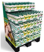 PALMOLIVE FLYTANDE TVÅL 6 Varianter 1/2-pall