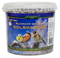 SOLROSFRÖ MIXADE I HINK