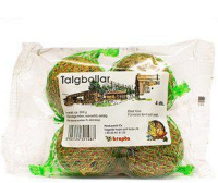 Talgbollar 4 - pack