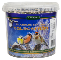 SOLROSFRÖ MIXADE I HINK