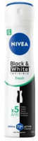 Nivea Deospray Black and White Fresh