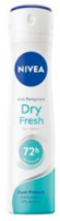Nivea Deo Spray Dry Fresh Female