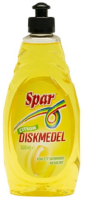 SPAR Diskmedel Citron
