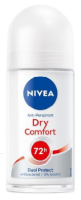 Nivea Roll-On Dam Dry Comfort