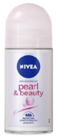 Nivea Roll-On Dam Pearl & Beauty