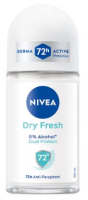 Nivea Deo Roll On Dry Fresh Female