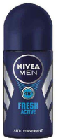 Nivea Roll-On Fresh Man