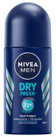 Nivea Deo Roll-on Dry Fresh