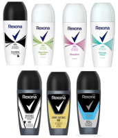 Rexona Deo Roll-On 7 Varianter 1/2-pall
