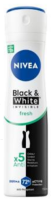 Nivea Deospray Black and White Fresh