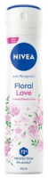Nivea Deo Spray Floral Love Female