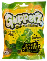 Gupperz Sour Squirt Grenades