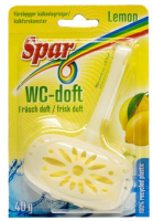 SPAR WC-Doft Lemon