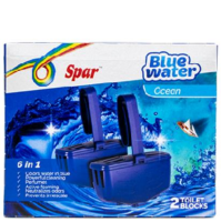 SPAR Blue water Ocean 2-p