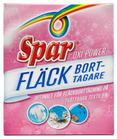 SPAR Fläckborttagare 