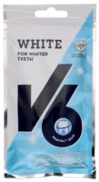 V6 Pepparmint White