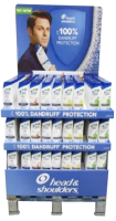 Head&Shoulders Shampoo 6 Varianter 1/2-pall