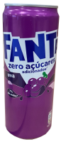 Fanta Grape Zero