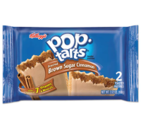 Poptarts Cinnamon & Brown Sugar