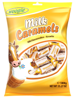 Milk Caramels