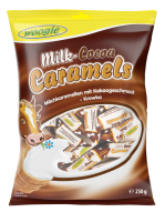 Milk Caramels Cocoa