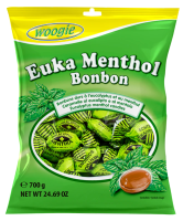 Bonbons Eucalyptus-menthol