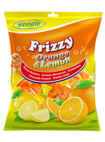 Candies Frizzy Orange & Lemon
