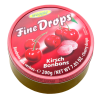 Fine Drops Cherry Woogie