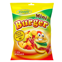  Mini Burger