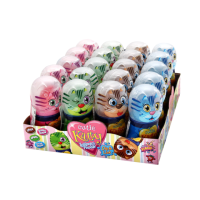 Cutie Katty Lollipop & Powder