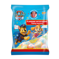 Paw Patrol Sherbet Filled Flying Saucers